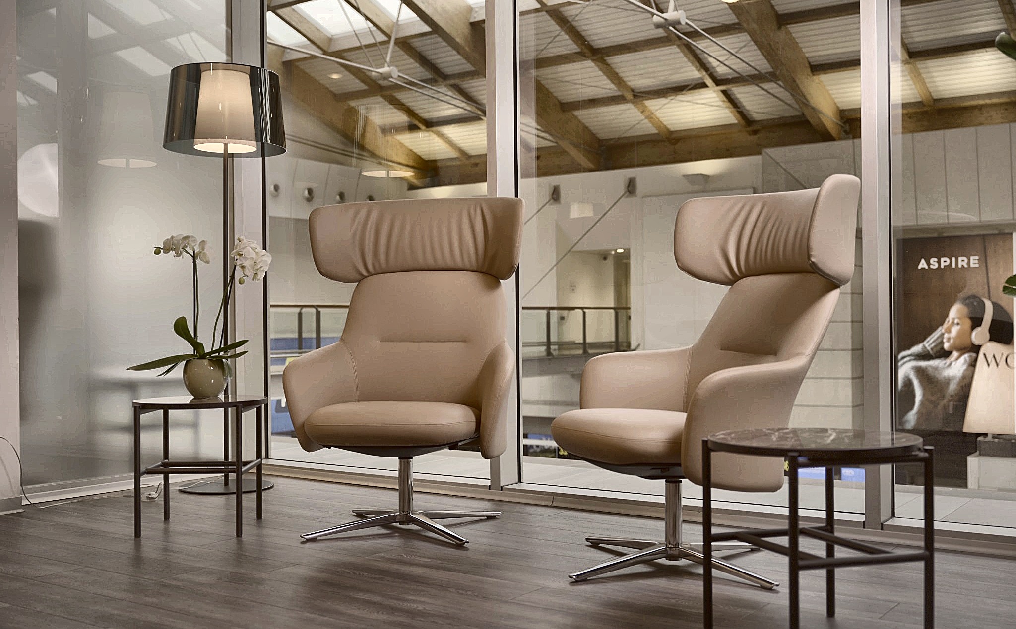 Executive Lounge Aspire - Aeroporto di Venezia Marco Polo